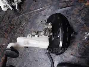 Brake Master Cylinder and Booster Dmax New Model