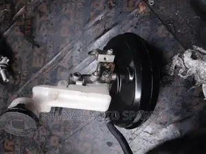 Brake Master Cylinder and Booster Dmax New Model