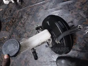 Brake Master Cylinder and Booster Dmax New Model