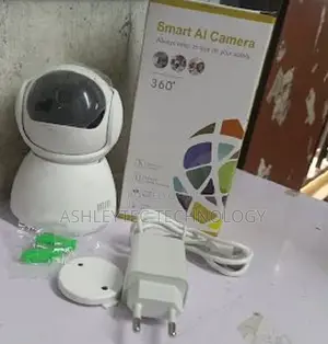 V360 Wifi IP Camera Smart With Micro SD Card Slot
