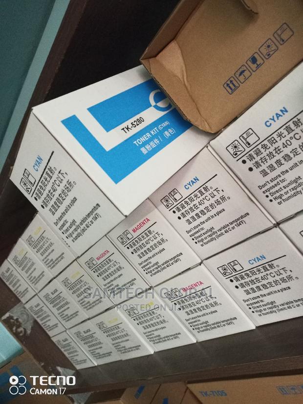 Tk 5280 High Yield Toner - main view