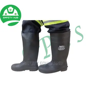 Steel Toe Gumboots for Sale