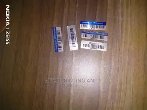 Aluminium Asset Tags