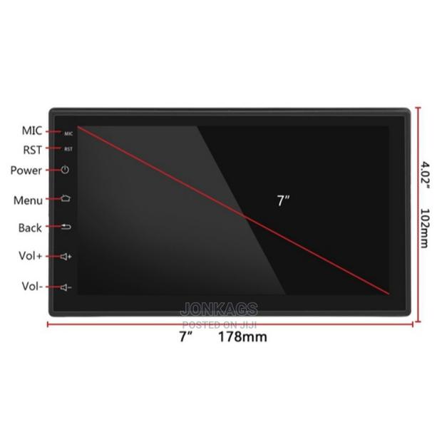 Android Car Radio: 7 Inches 32gb - thumbnail 3