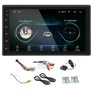 Android Car Radio: 7 Inches 32gb