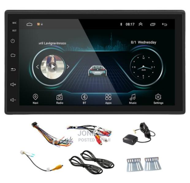 Android Car Radio: 7 Inches 32gb - main view