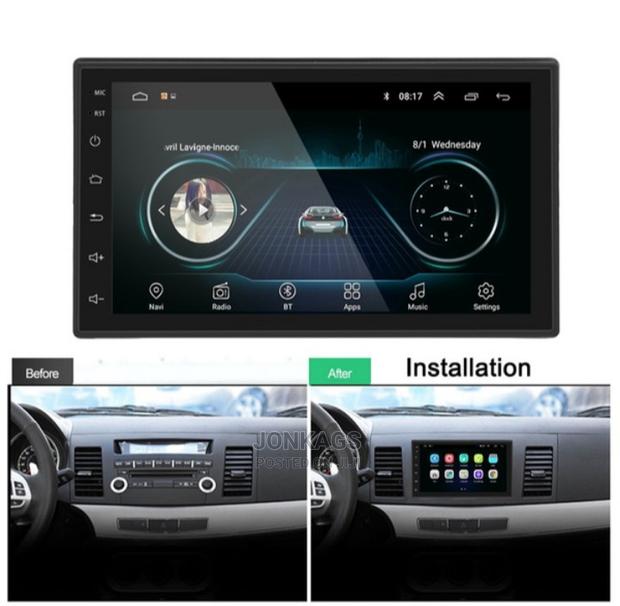 Android Car Radio: 7 Inches 32gb - thumbnail 11