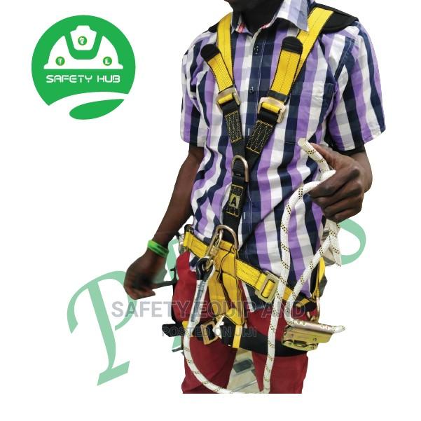 Full Body Harness on Stock/Double Hook - thumbnail 3