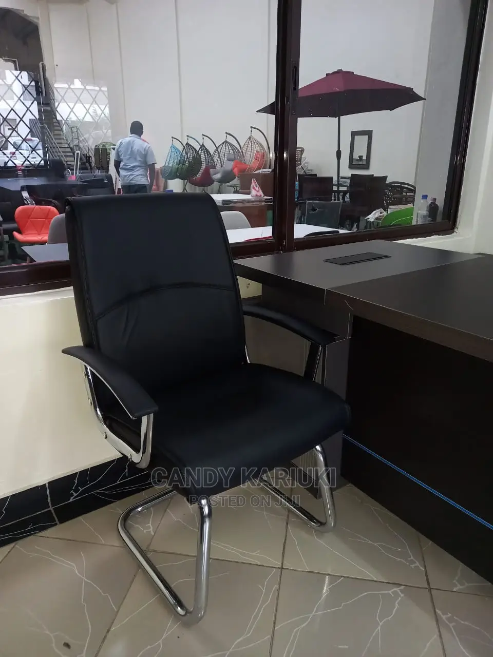 Executive Waiting Chair