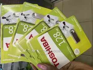 128gb Toshiba Flashdisk