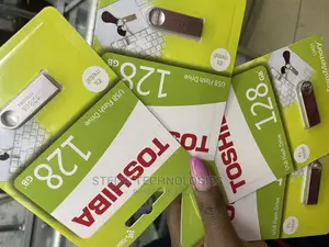 128gb Toshiba Flashdisk