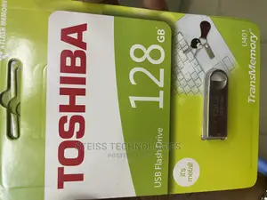 128gb Toshiba Flashdisk