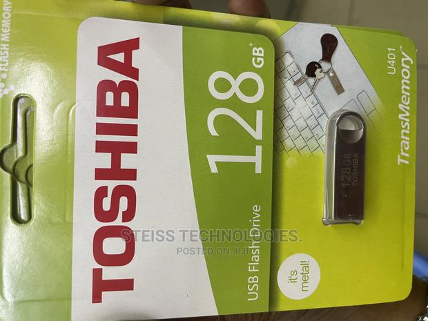 128gb Toshiba Flashdisk - thumbnail 4