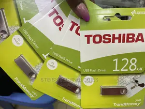 128gb Toshiba Flashdisk