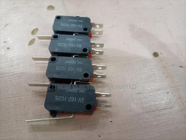 Micro Limit Switches - thumbnail 2