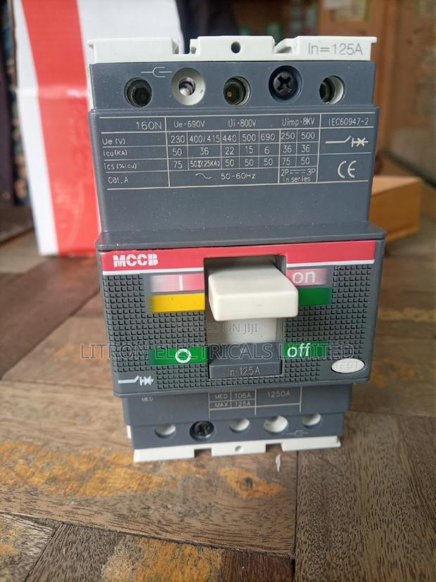125A McCb Joyelec - main view