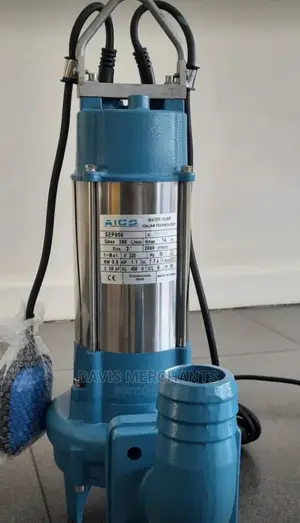 Aico Sewage Water Pumps 1.1hp