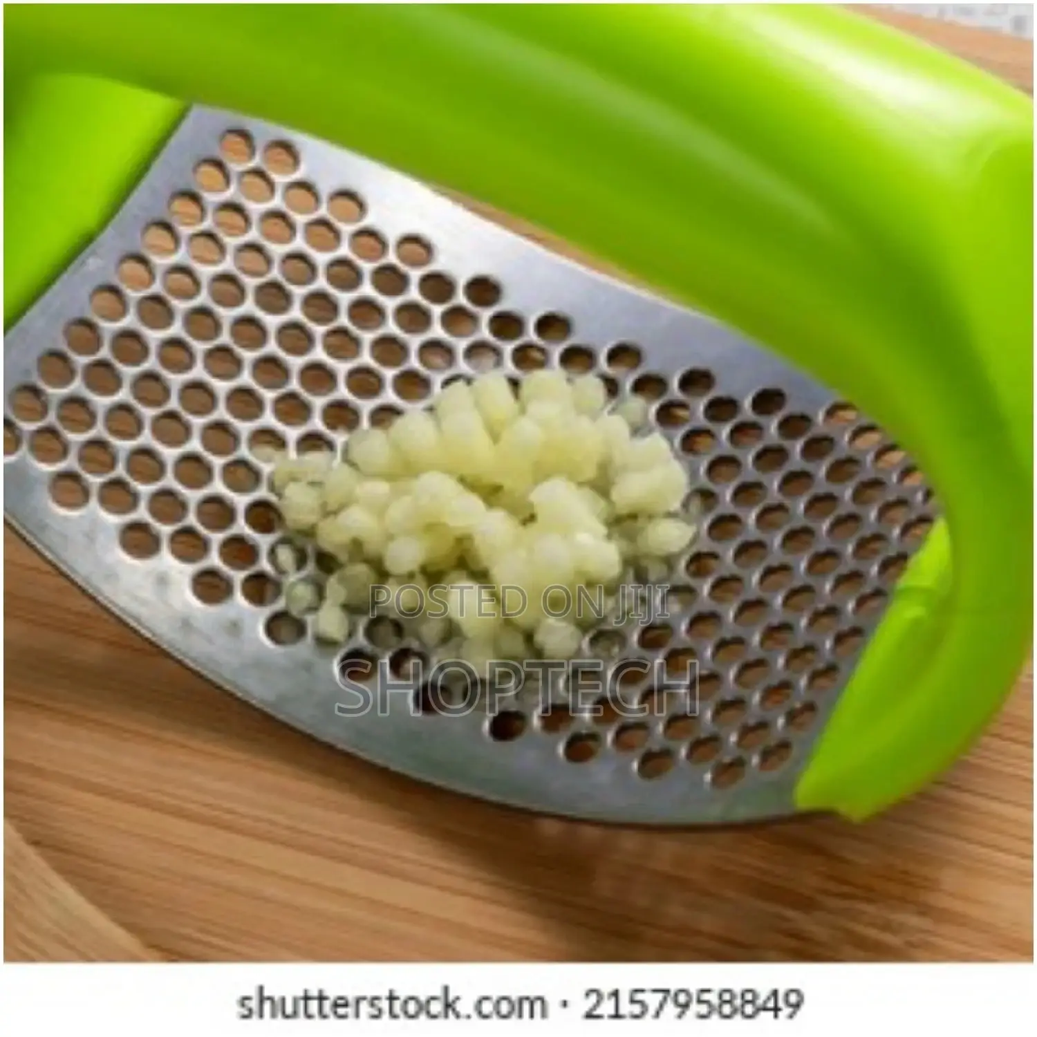 Garlic Cruster