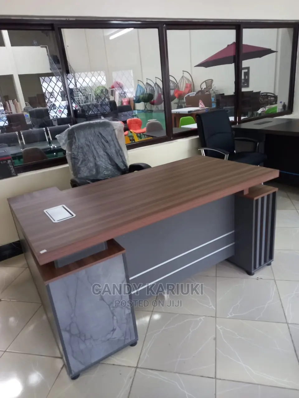 Super Executive 1.6m Office Desk