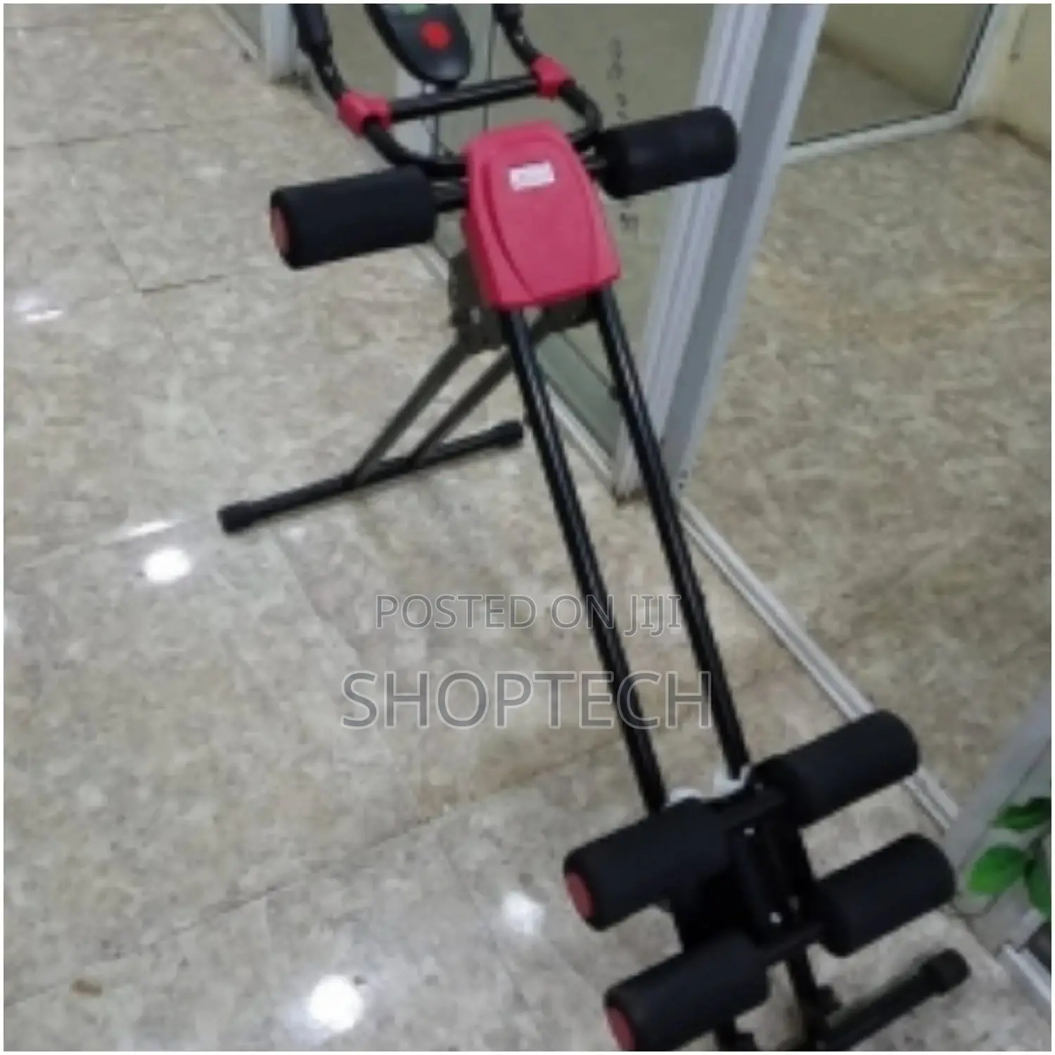 Abs Generator.