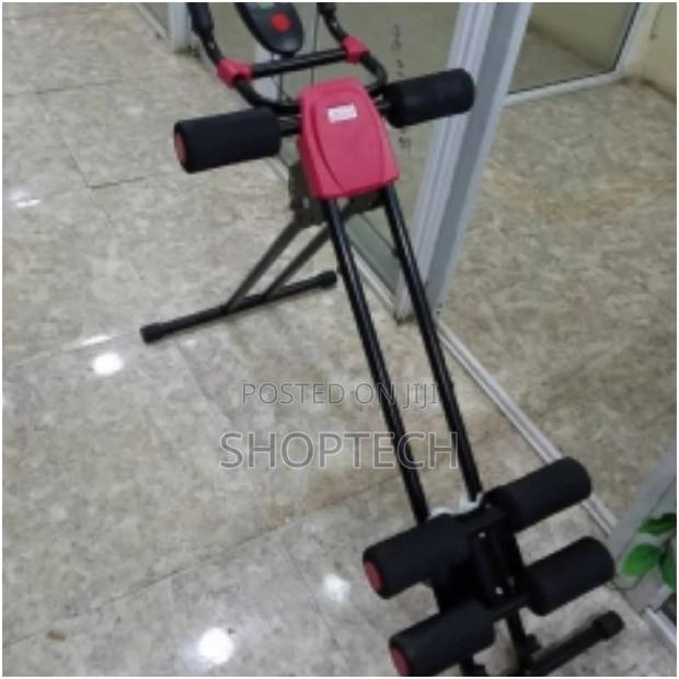 Abs Generator. - main view