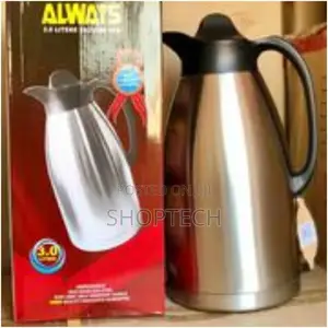 Always Flask.