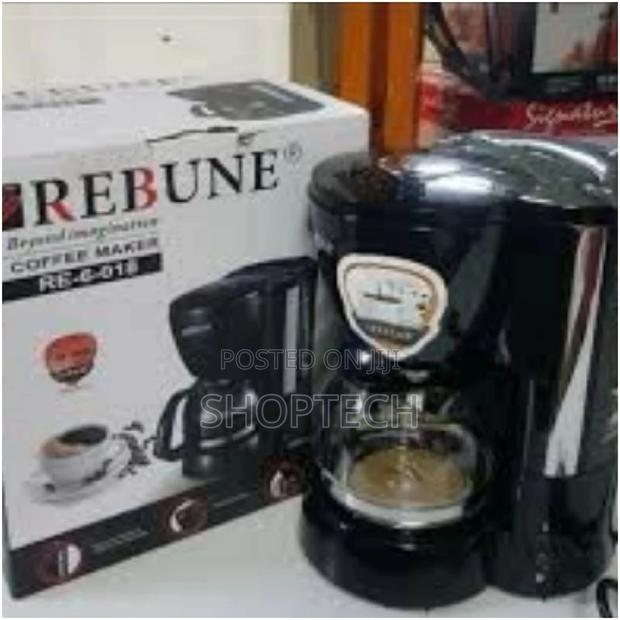 Rebune Coffee Maker. - main view