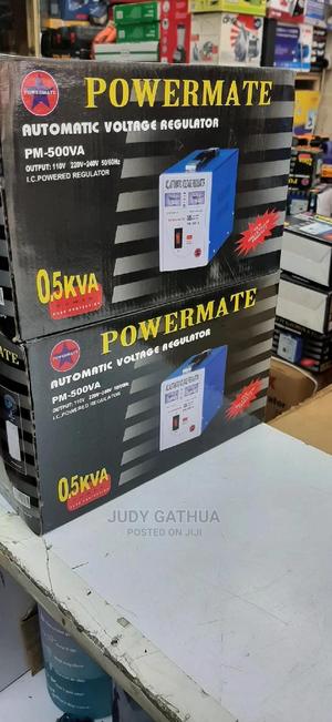 Regulator for Generator O.5kva - thumbnail 2