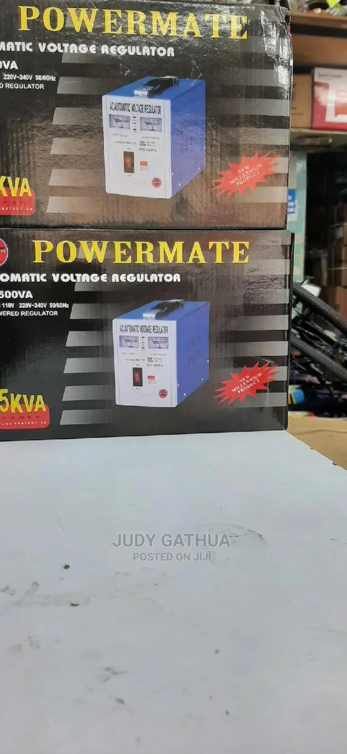 Power Legulator