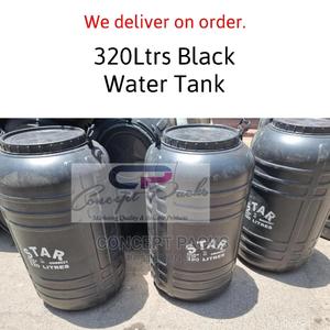 320 LTR Black Tank. - thumbnail 2