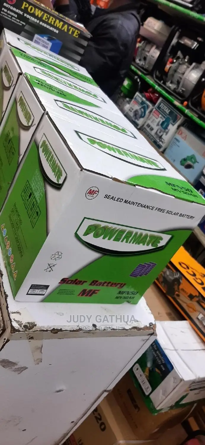 Battery N50