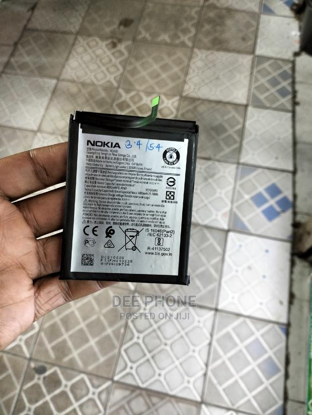 Nokia 3.4 Phone Batteries - thumbnail 2