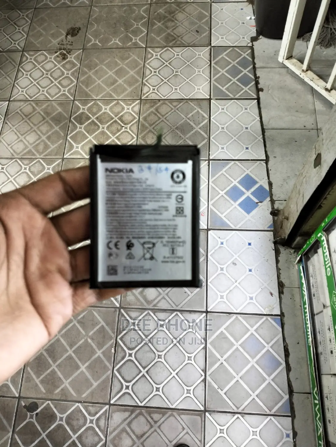 Nokia 3.4 Phone Batteries