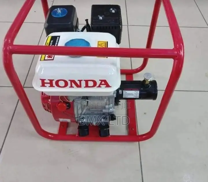 Original Concrete Vibrator Complete With Shaft