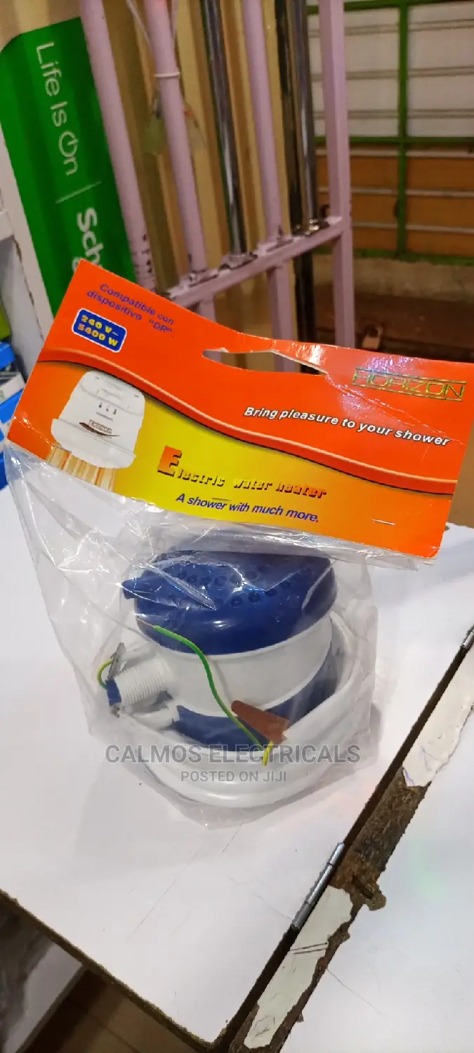 Horizon Shower Head