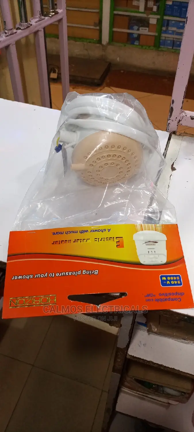Horizon Shower Head