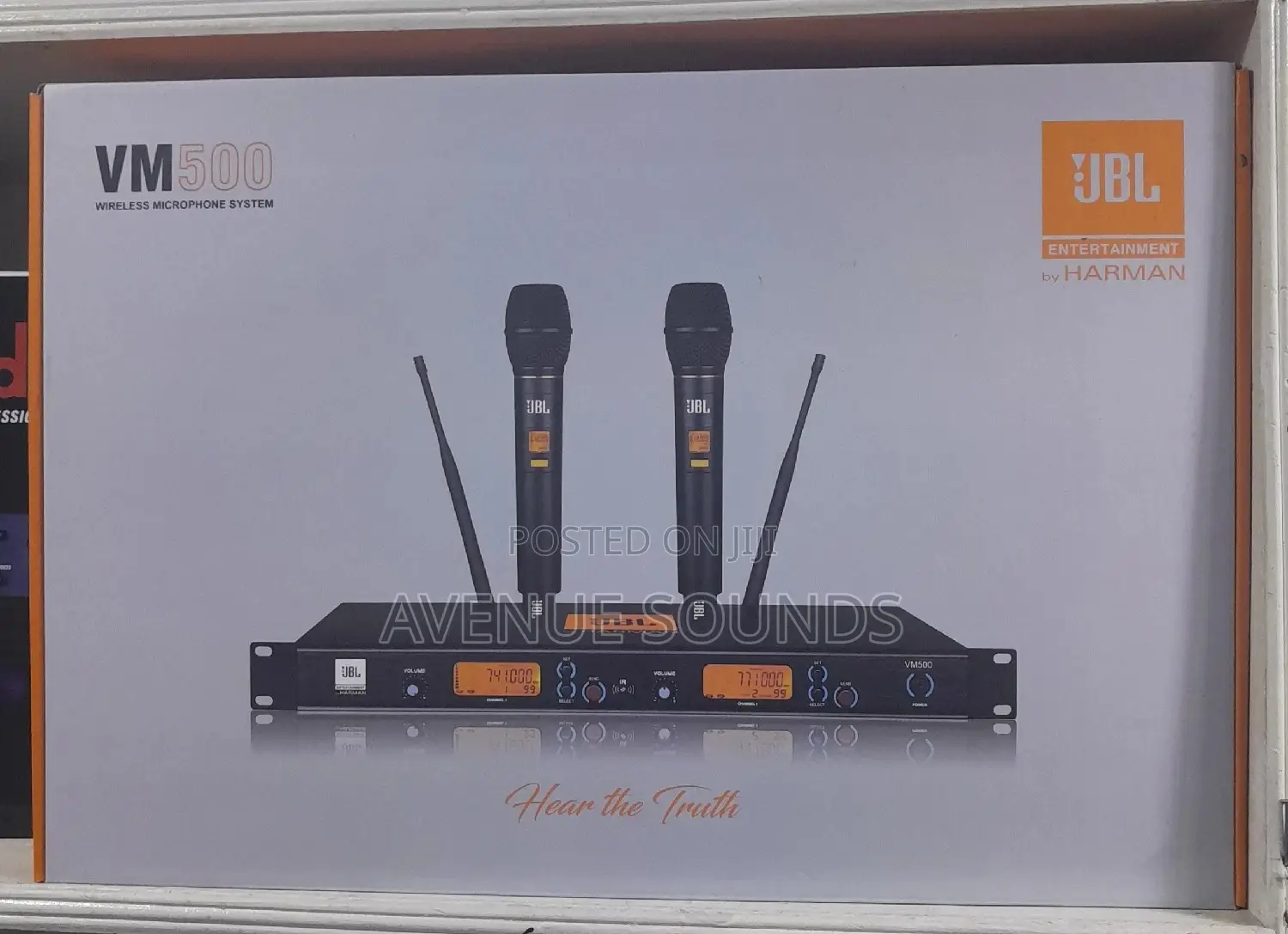 Jbl Wireless Microphones