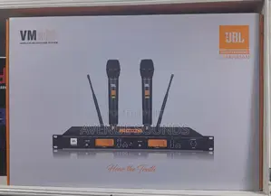 Jbl Wireless Microphones