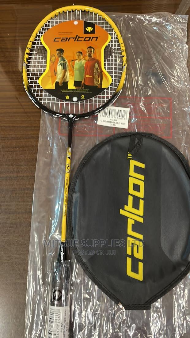 Carlton Aeroblade 3000 Badminton Racket - main view