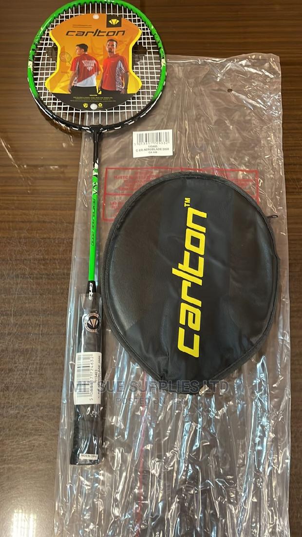 Carlton Aeroblade 2000 Badminton Racket
