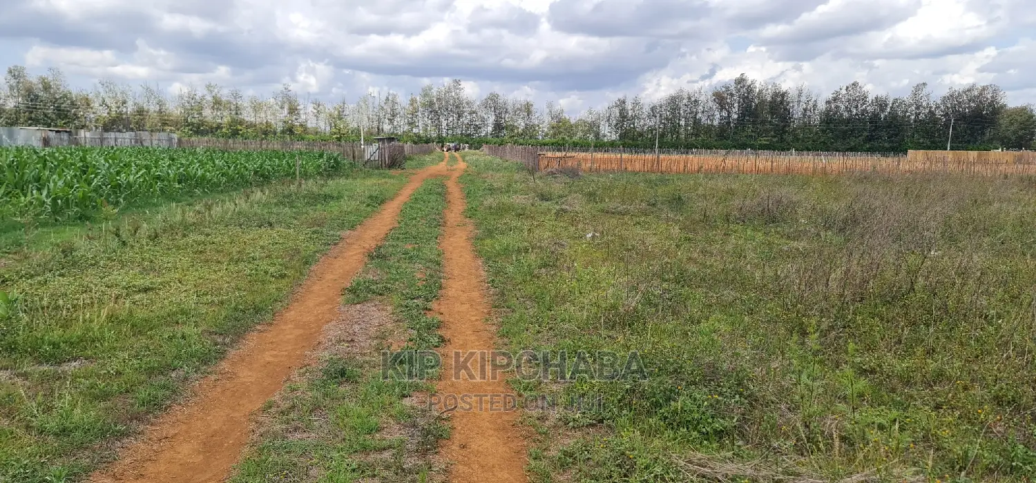 1 Acre Land for Sale in Sergoit Moiben in Eldoret