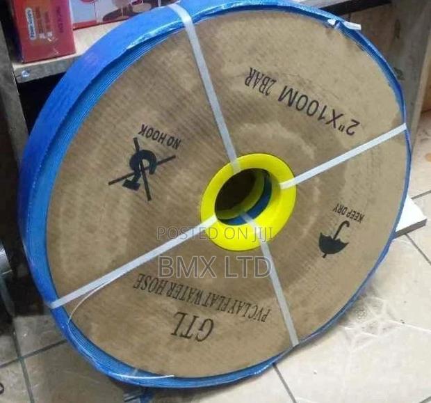 Pvc Delivery Pipes