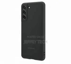 Samsung Galaxy S21 FE 5G Silicone Cover Case Sleeve EF-PG990