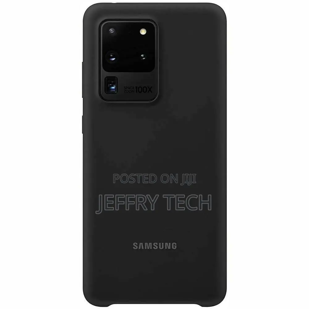 Samsung Galaxy S20+/S20 Ultra Silicone Cover Case Bag Cove
