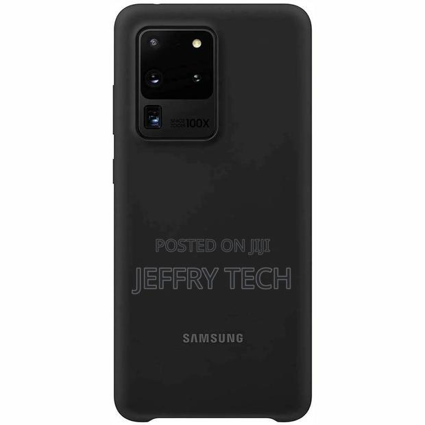 Samsung Galaxy S20+/S20 Ultra Silicone Cover Case Bag Cove