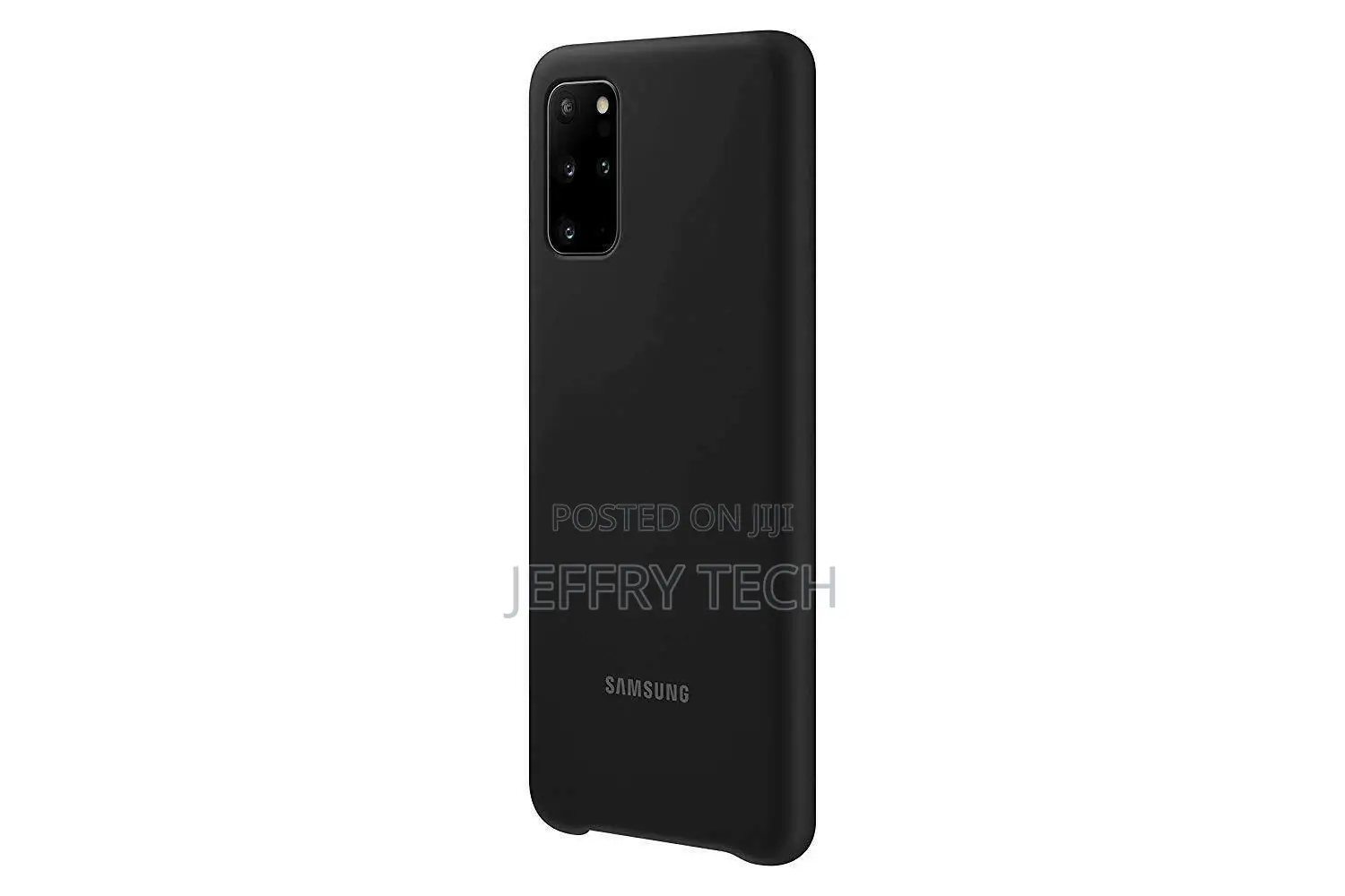 Samsung Galaxy S20+/S20 Ultra Silicone Cover Case Bag Cove