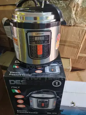 6.0 Litres Dessini Pressure Cooker