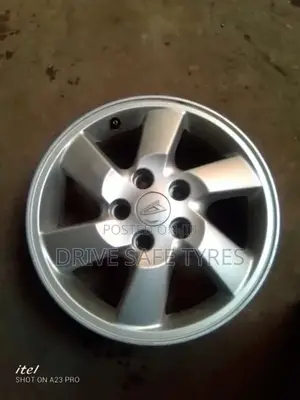 16 Inch Rush Rim( Japan)
