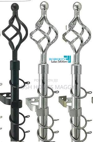 Adjustable Curtain Rods - thumbnail 2