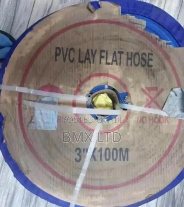 3"Farm Irrigation Pipes Available